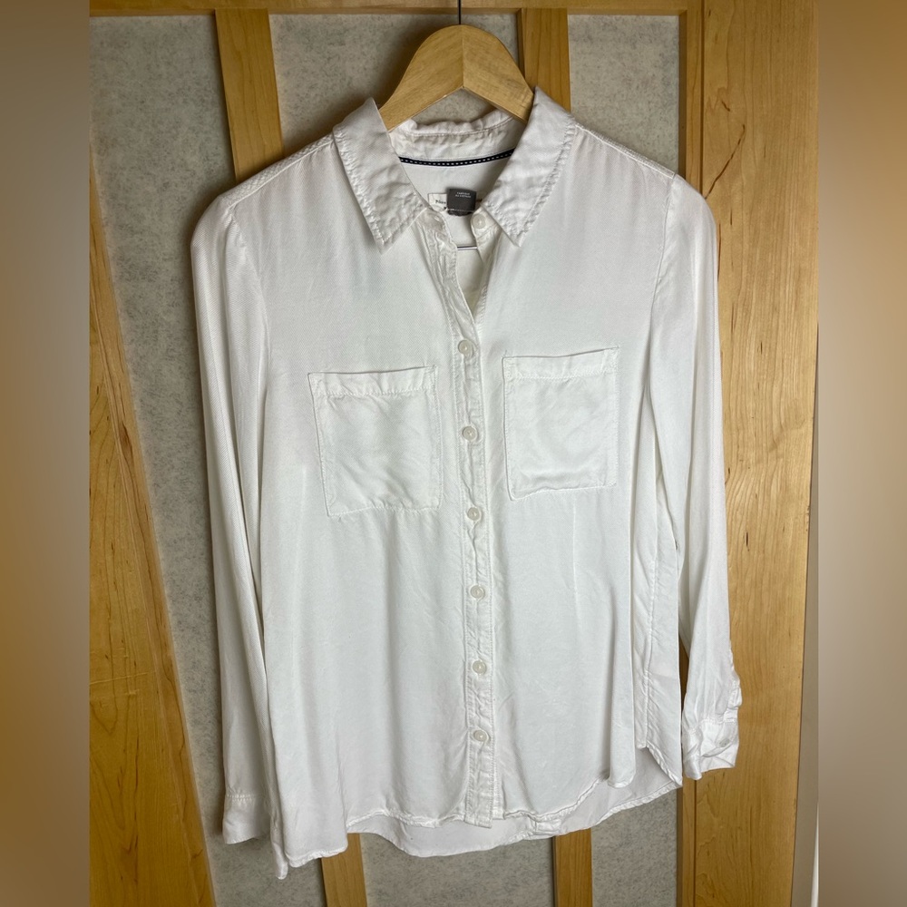 Anthropologie Button Down XS